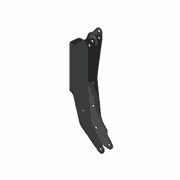 Fairing Rear Panel Battery Box Mounting Bracket