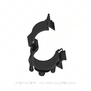 Wiring Fastener Clamp