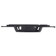 Bumper Step Pad Cover <br>Step on truck Top Trim - Rear, Lower