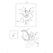 Vehicle Flange Assembly