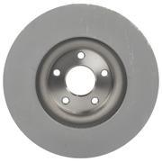 Disc Brake Rotor - Front (Plug In Hybrid, AT)