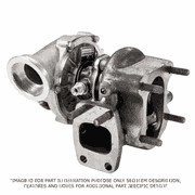 Exhaust Gas Turbocharger for MBE900 4L Euro 3