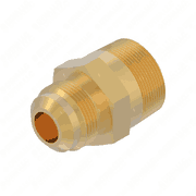 Fuel Line and Cooler Connector for S60 14L