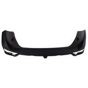 Bumper Cover Extension Side Bar - Rear