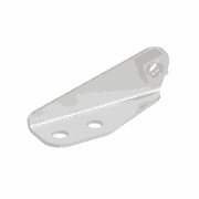 Charge Air Pipe Resonator Bracket - OM934 EPA10