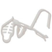 Body A-Pillar Trim Panel Clip Wiring