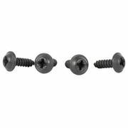 Instrument Panel Knee Bolster Screw And Lockwasher - 4.2 X 13MM, Front