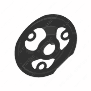 Timing Plate for OM936 Euro 5