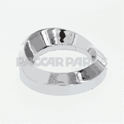 BEZEL-GAUGE PLSTC SPEEDO/TACH VSR FL/PB