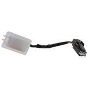 Courtesy Light Jumper Wiring - Right