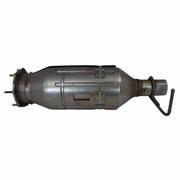 Exhaust Pipe Diesel Particle Filter - 6.4L