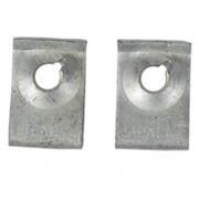 Rocker Panel Molding Clip Wheel Arch Nut - 4.2 X 2.25 3