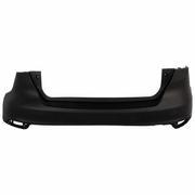 Bumper Cover - Rear, Outer