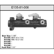 Master Cylinder