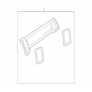 Instrument Panel Trim (XL)
