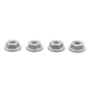 Washer Fluid Reservoir Nut Flanged Hex Head - 3.2L