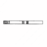 Center Compression Ring for JSK Gasket, S60 14L