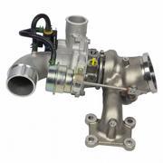 Turbocharger Exhaust Manifold - 2.0L
