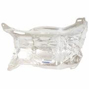 Floor Pan Heat Shield Tunnel Insulator - Front