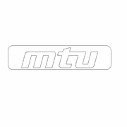 Bar Code Label for MTU S60 14L DDEC IV