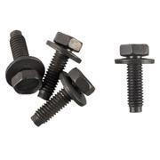 Bumper Splash Shield Screw Hex Head Bolt And Washer - M6 x 18MM, Front 2.3L (TRAIL)