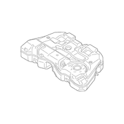 Fuel Tank - 3.0L