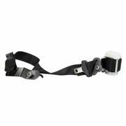 Seat Belt Lap and Shoulder - Right, Rear