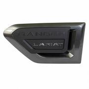 Fender Emblem Stripe Decal - Left, Front