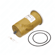 Air Dryer Cartridge Lock Nut, PuraGuard Oil Coalescing RX