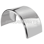 FENDER-FULL ROUND 16 GAUG