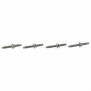 Stud - M6 X 15 25
