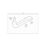 Door Sill Plate Scuff