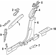 Bracket - Right