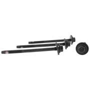 Instrument Panel Crossmember Bolt Dash REINFORCED beam bracket <br>A threaded rod