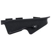 Seat Frame Trim Panel Screw Cap Shield - Front, Driver
