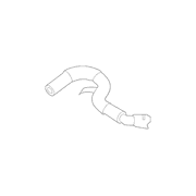 Oil Cooler Hose Engine Line - 3.0L