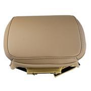 Roll Type Headrest Cover - Left, Right, Front