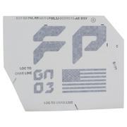 Truck Bed Decal Stripe - Left