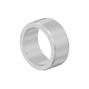 Dowel Sleeve for Oil Pump, 23.7 x 10 mm, S60/2000
