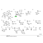 BRACKET,ENG HARNESS 1