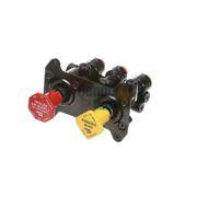 Dash Valve