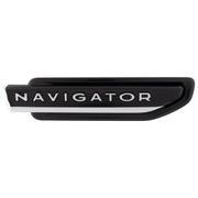 Name Plate - Right, Front