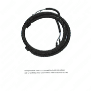 Electronic Engine Control Wiring Harness (Cable)