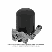 Dryer, SATP, Standard