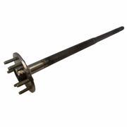 Drive Axle Shaft - Left, Rear
