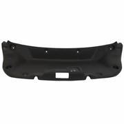 Deck Lid Trim Tailgate