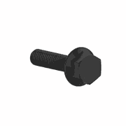 Screw MBN 10105 - M6 x 25 - 8.8