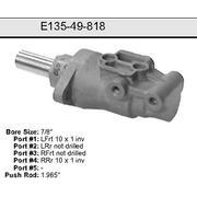 Master Cylinder
