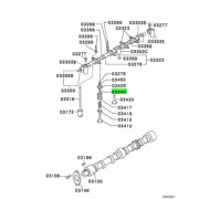 SEAL,VALVE STEM 1