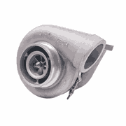 Turbocharger Assembly - Medium and High Pressure, Series 60, 11L, Pre-98